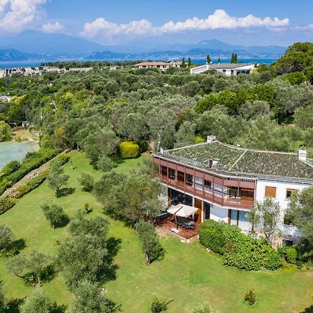 Villa Giustiniani Sirmione Exterior photo