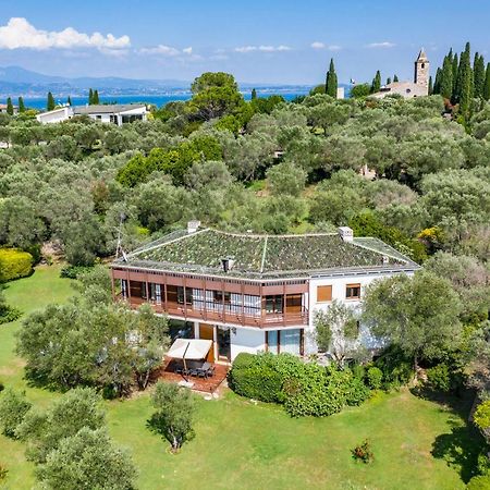 Villa Giustiniani Sirmione Exterior photo