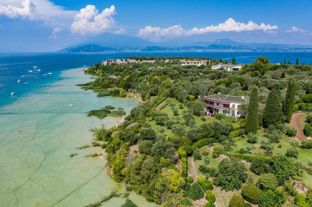 Villa Giustiniani Sirmione Exterior photo