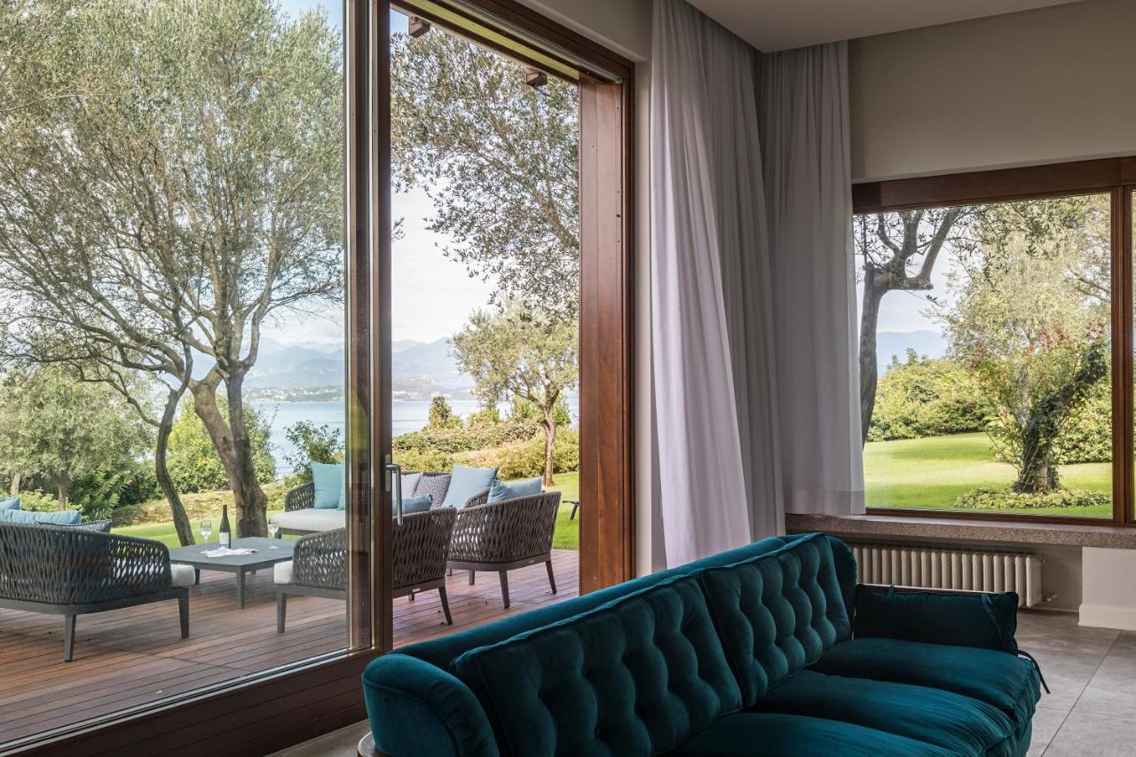 Villa Giustiniani Sirmione Exterior photo