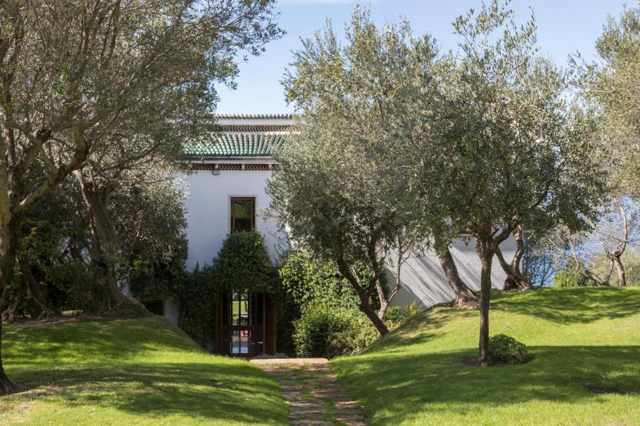 Villa Giustiniani Sirmione Exterior photo