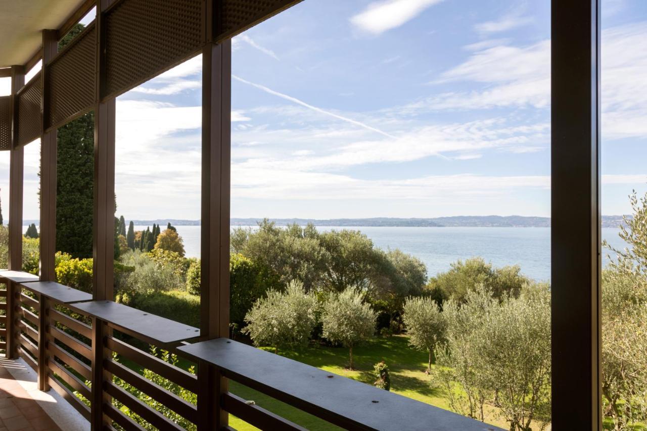 Villa Giustiniani Sirmione Exterior photo
