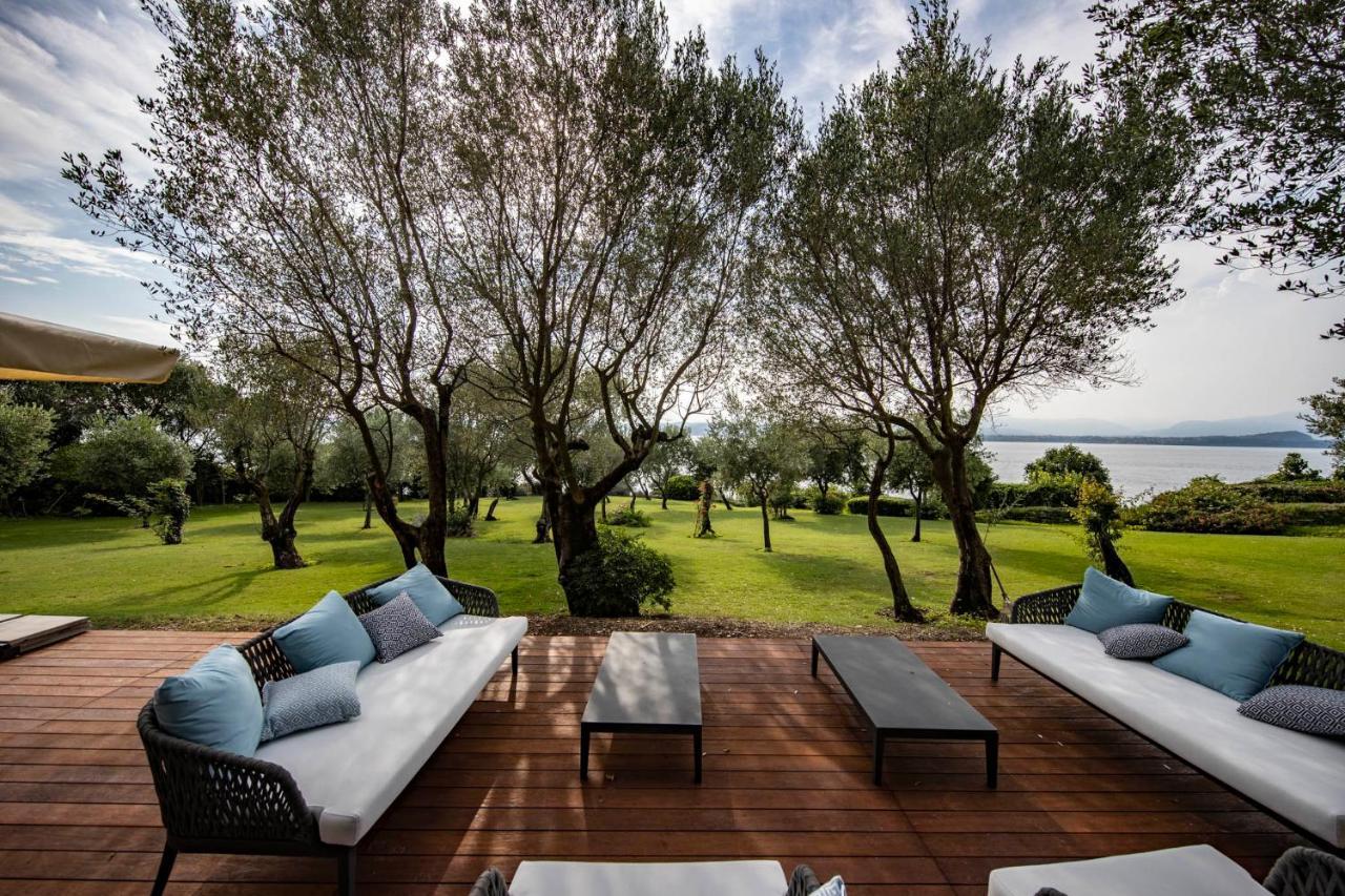 Villa Giustiniani Sirmione Exterior photo