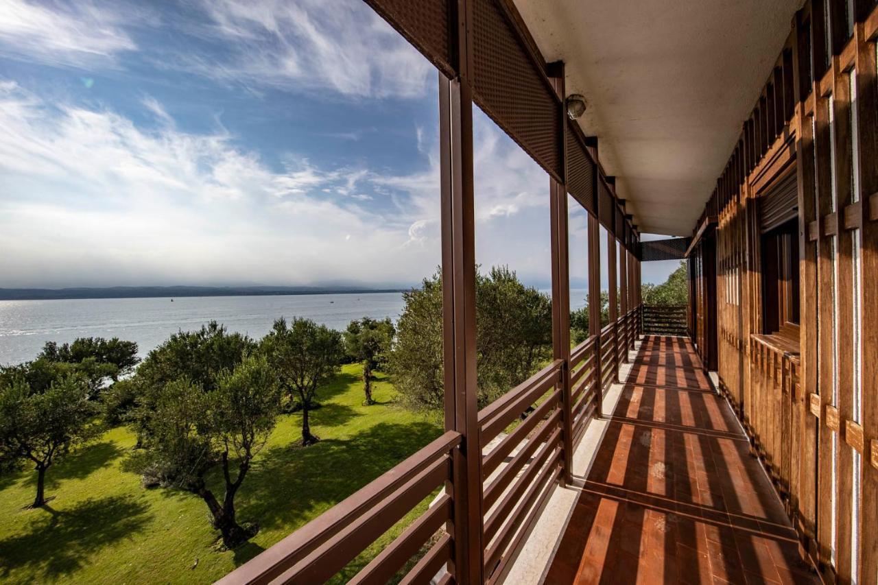 Villa Giustiniani Sirmione Exterior photo