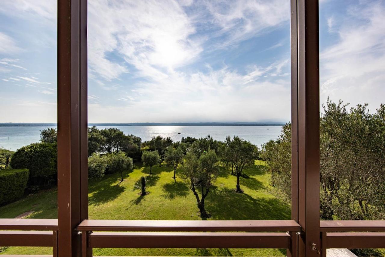 Villa Giustiniani Sirmione Exterior photo