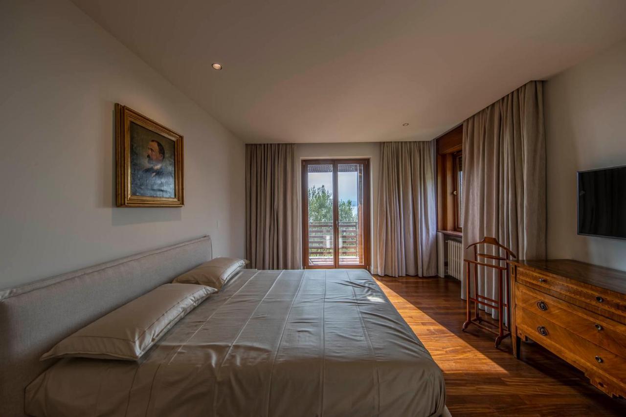 Villa Giustiniani Sirmione Exterior photo